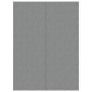 vidaXL Podložka pod baz&eacute;n světle &scaron;ed&aacute; 300x220 cm polyester geotextilie