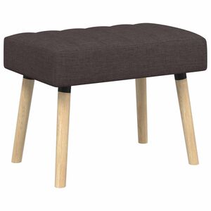 vidaXL Lavice s kan&aacute;lov&yacute;m pro&scaron;&iacute;v&aacute;n&iacute;m Tmavě hněd&aacute; 60 x 40 x 45 cm