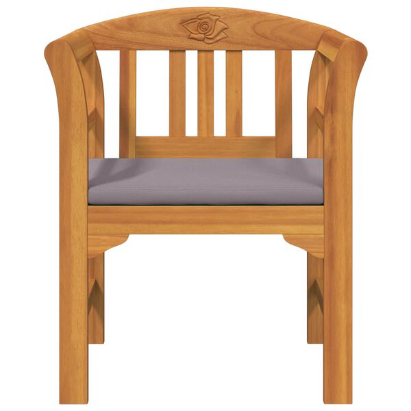 vidaXL Růžov&aacute; lavice Přirozen&aacute; 68,5 x 46 x 82,5 cm