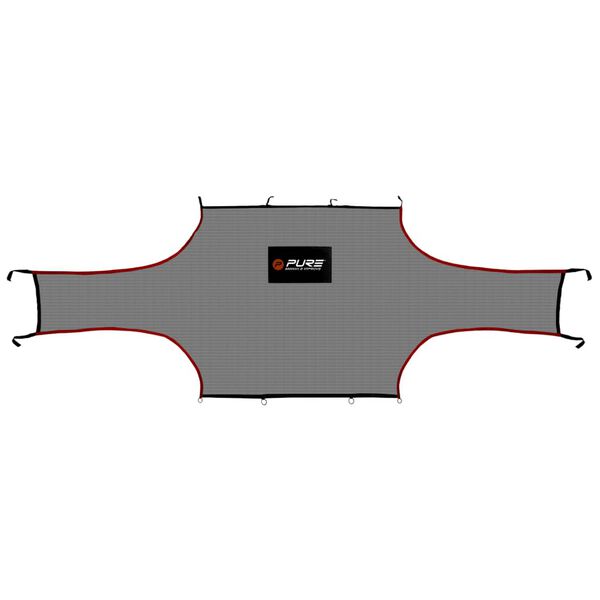 Pure2Improve Tr&eacute;ninkov&aacute; s&iacute;ť 732 x 244 x 244 cm PE