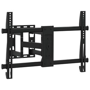 vidaXL N&aacute;stěnn&yacute; drž&aacute;k na TV 37"&ndash;80" Max VESA 600 x 400 mm 40 kg