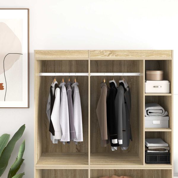 vidaXL Tyč Skř&iacute;ně 12 pcs Stř&iacute;brn&aacute; 764 x 15 x 29 mm Hlin&iacute;kov&aacute; slitina