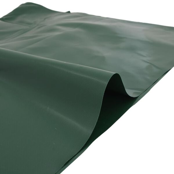 vidaXL Plachta zelen&aacute; 2,5 x 3,5 m 650 g/m&sup2;
