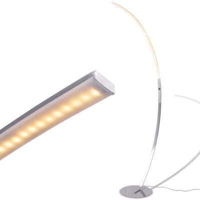 vidaXL Stmívatelná stojací LED lampa 24 W