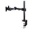 NewStar Stoln&iacute; drž&aacute;k na monitor 10"&ndash;30" nastaviteln&yacute; 10&ndash;43 cm čern&yacute;