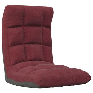vidaXL Skl&aacute;dac&iacute; leno&scaron;ka na podlahu v&iacute;nov&aacute; textil
