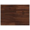 vidaXL Obd&eacute;ln&iacute;kov&yacute; stůl 70 x 60 x 3,2 cm Obd&eacute;ln&iacute;kov&yacute;