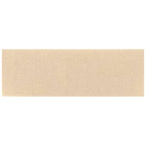 vidaXL N&aacute;stěnn&yacute; čeln&iacute;k 12 ks 90 x 30 cm Kr&eacute;mov&aacute; textil