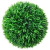 vidaXL Uměl&eacute; buxus koule 2 ks 38 cm