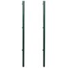 vidaXL Plotov&eacute; sloupky 2 ks 115 cm