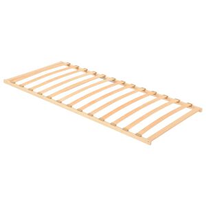 vidaXL Lamelov&yacute; ro&scaron;t postele se 13 lamelami 90 x 200 cm