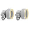 Intex Adapt&eacute;ry B 2 ks pro hadice 32 mm až 38 mm