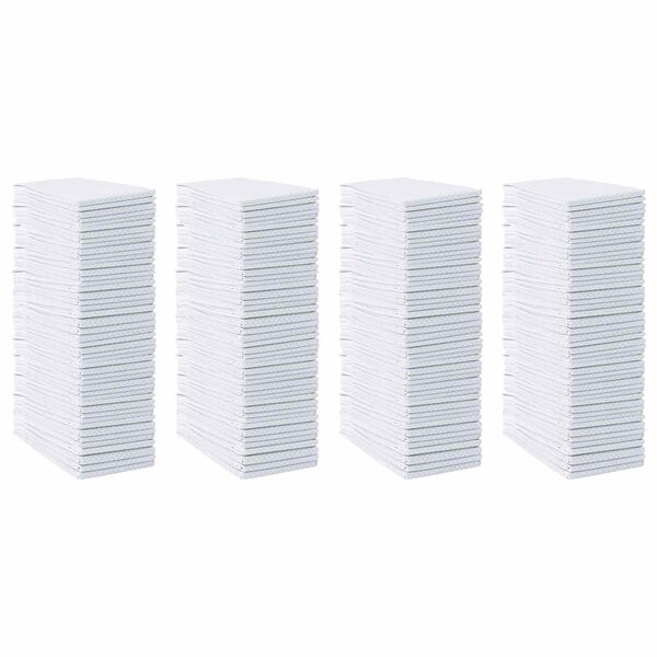 vidaXL Tréninková podložka pro mazlíčky 200 pcs 120 x 80 cm