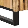 vidaXL Highboard 40 x 34 x 110 cm masivní hrubé mangovníkové dřevo