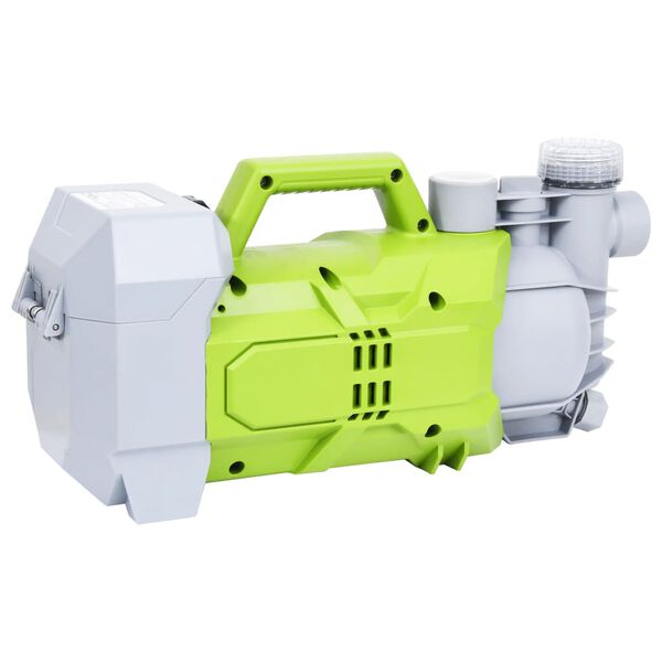 vidaXL Zahradní aku čerpadlo 180 W 2800 l/h