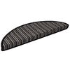 vidaXL Samolepic&iacute; schodov&eacute; rohože 15 ks 56 x 17 x 3 cm Non-Slip
