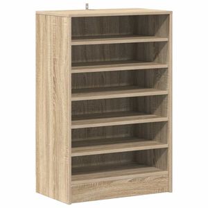 vidaXL Botn&iacute;k dub sonoma 60 x 35 x 92 cm kompozitn&iacute; dřevo
