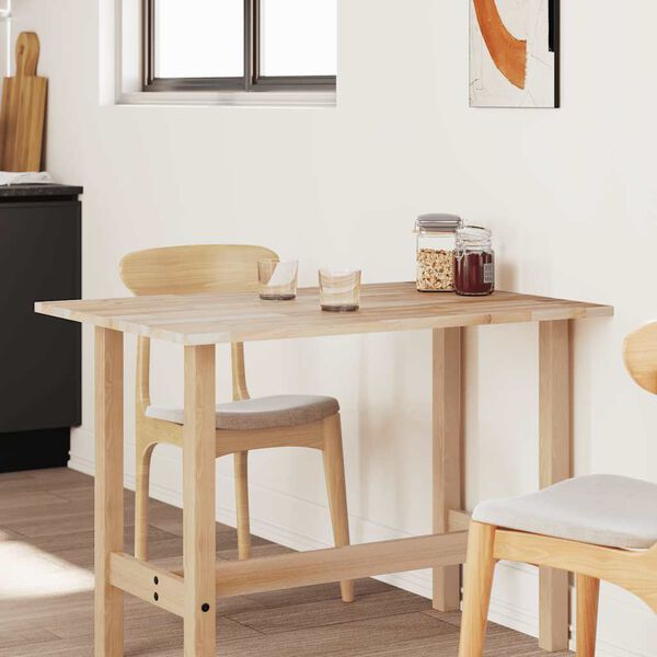 vidaXL Stoln&iacute; deska obd&eacute;ln&iacute;kov&aacute; 100 x 70 x 2 cm masivn&iacute; ak&aacute;ciov&eacute; dřevo