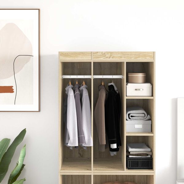 vidaXL Tyč Skř&iacute;ně 2 pcs Stř&iacute;brn&aacute; 764 x 15 x 29 mm Hlin&iacute;kov&aacute; slitina