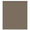vidaXL Roleta zatemňovac&iacute; K&aacute;va 135x130cm &Scaron;&iacute;řka l&aacute;tky 131,6cm Polyester