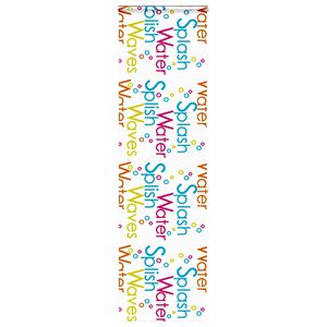 vidaXL Sprchov&aacute; roleta s kazetou 60x240 cm &Scaron;&iacute;řka l&aacute;tky 56 cm