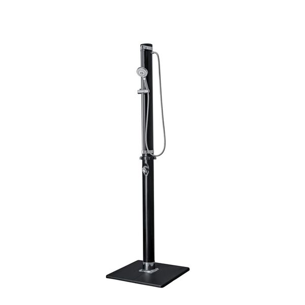 Bestway Venkovn&iacute; Sprcha Solar Flow čern&aacute; 20 l