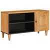 vidaXL TV jednotky Světle hněd&aacute; 80 x 33 x 46 cm Kompozitn&iacute; dřevo