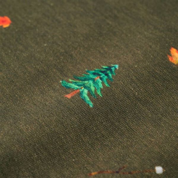 Dětsk&aacute; mikina khaki 104