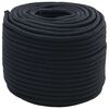 vidaXL V&iacute;ce&uacute;čelov&eacute; užitkov&eacute; lano 12 mm 25 m Kr&aacute;lovsk&aacute; modr&aacute; Polyester