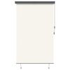vidaXL Venkovn&iacute; roleta 160 x 250 cm kr&eacute;mov&aacute;