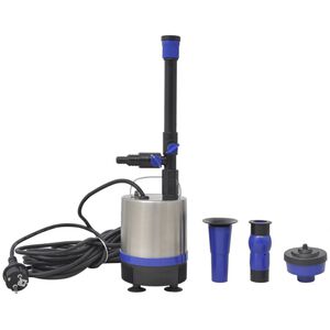 vidaXL Font&aacute;nov&eacute; čerpadlo 50 W 1750 l/h