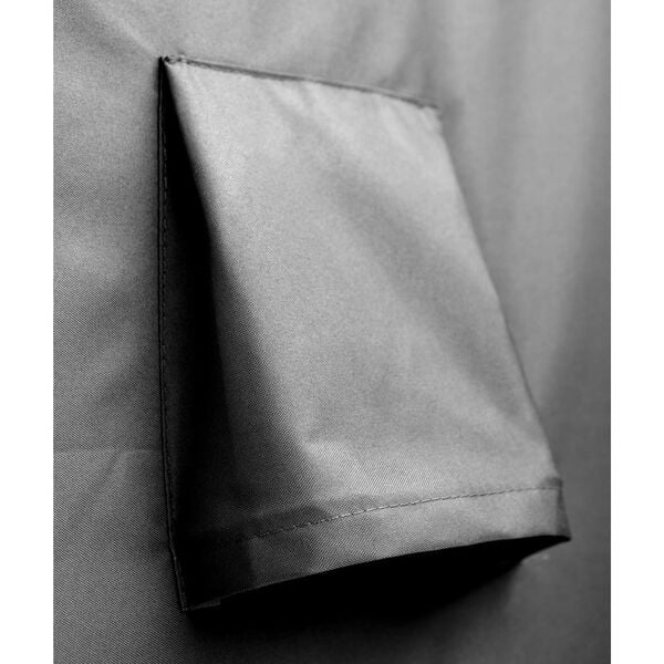 Madison Potah na volně stoj&iacute;c&iacute; slunečn&iacute;k 215x30 cm &scaron;ed&yacute;