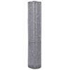vidaXL Protiskluzov&yacute; mal&iacute;řsk&yacute; fleece 25 m 220 g/m&sup2; &scaron;ed&yacute;