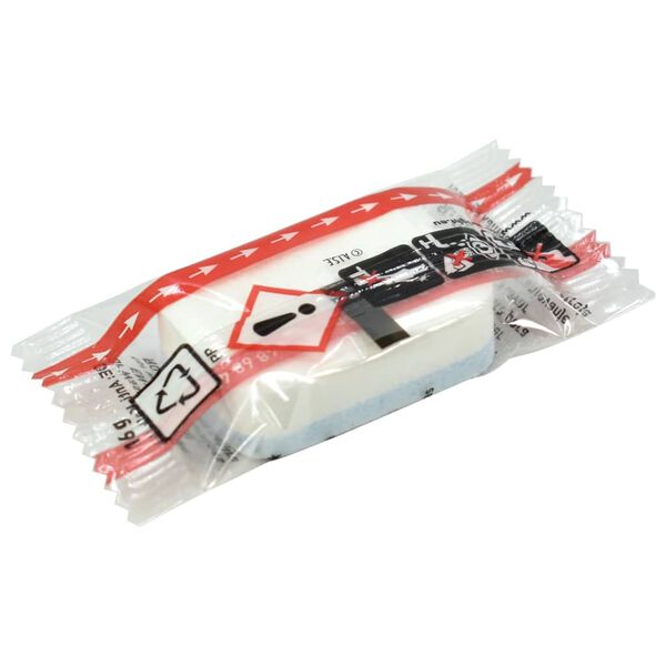 vidaXL Tablety do pračky 200 ks proti vodnímu kameni a nečistotám