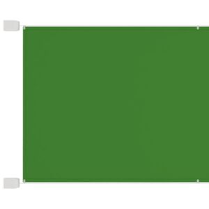 vidaXL Vertik&aacute;ln&iacute; mark&yacute;za světle zelen&aacute; 60 x 360 cm oxfordsk&aacute; l&aacute;tka