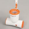Bestway Baz&eacute;nov&eacute; filtračn&iacute; čerpadlo Flowclear Skimatic 3 974 l/h 58469