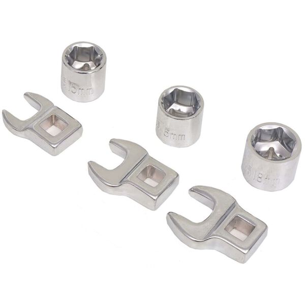 vidaXL 8dílná sada nářadí pro klínové řemeny