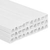 vidaXL Kabelov&aacute; li&scaron;ta 30 x 15 mm 30 m PVC