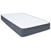 vidaXL Matrace na postel boxspring středn&iacute; tvrdost 200 x 140 x 20 cm