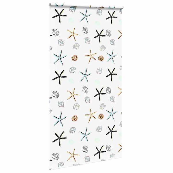 vidaXL Sprchov&aacute; roleta 120x240 cm &Scaron;&iacute;řka l&aacute;tky 116 cm