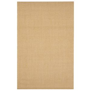 vidaXL Koberec př&iacute;rodn&iacute; sisal 66 x 100 cm