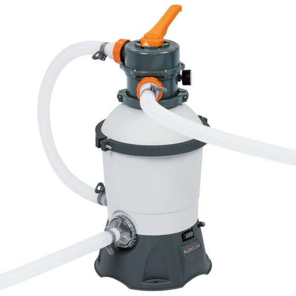 Bestway Hydrium Nadzemn&iacute; baz&eacute;n s r&aacute;mem kulat&yacute; 360 x 120 cm