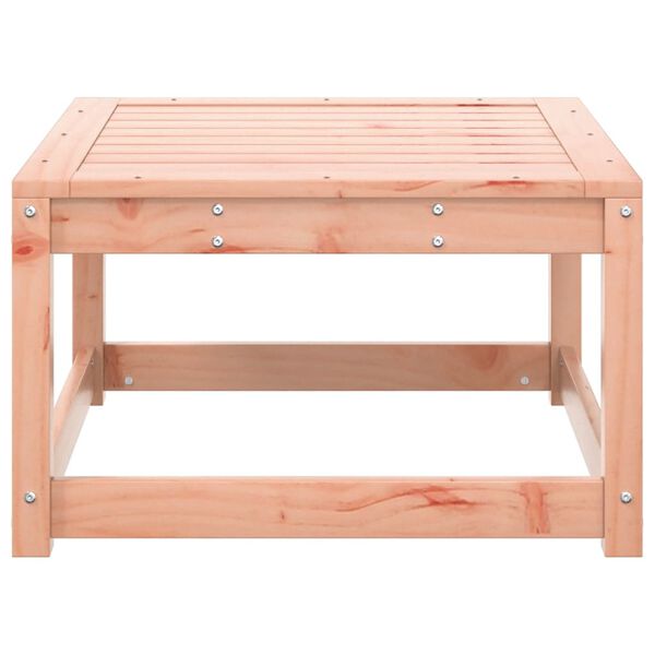 vidaXL Zahradn&iacute; podnožka masivn&iacute; dřevo douglasky