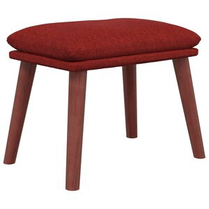 vidaXL Podnožka v&iacute;nov&aacute; 45 x 29,5 x 35 cm textil