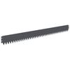 vidaXL Okraj tr&aacute;vn&iacute;ku 30 pcs 103 x 10 cm Ocel Antracitov&aacute;