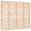 vidaXL N&aacute;stěnn&eacute; čelo postele 96 x 3 x 91,5 cm masivn&iacute; borov&eacute; dřevo