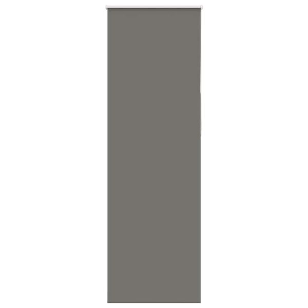 vidaXL Roleta zatemňovac&iacute; 75x210 cm &scaron;&iacute;řka l&aacute;tky 70,7 cm polyester