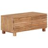 vidaXL Konferenčn&iacute; stolek 90 x 50 x 40 cm masivn&iacute; mangovn&iacute;k