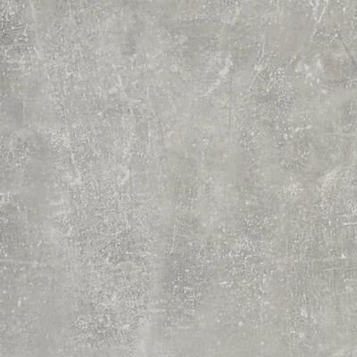 vidaXL Příborník betonově šedý 91x29,5x65 cm kompozitní dřevo