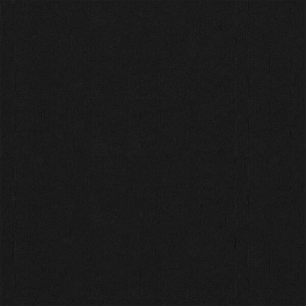 vidaXL Balk&oacute;nov&aacute; z&aacute;stěna čern&aacute; 75 x 400 cm oxfordsk&aacute; l&aacute;tka